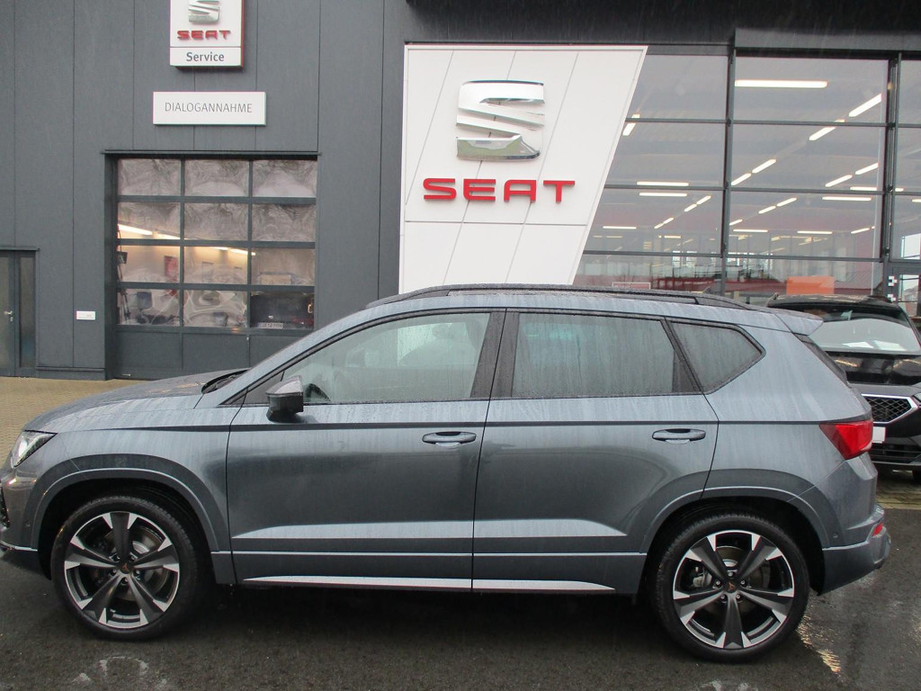 Cupra Ateca 4Drive DSG