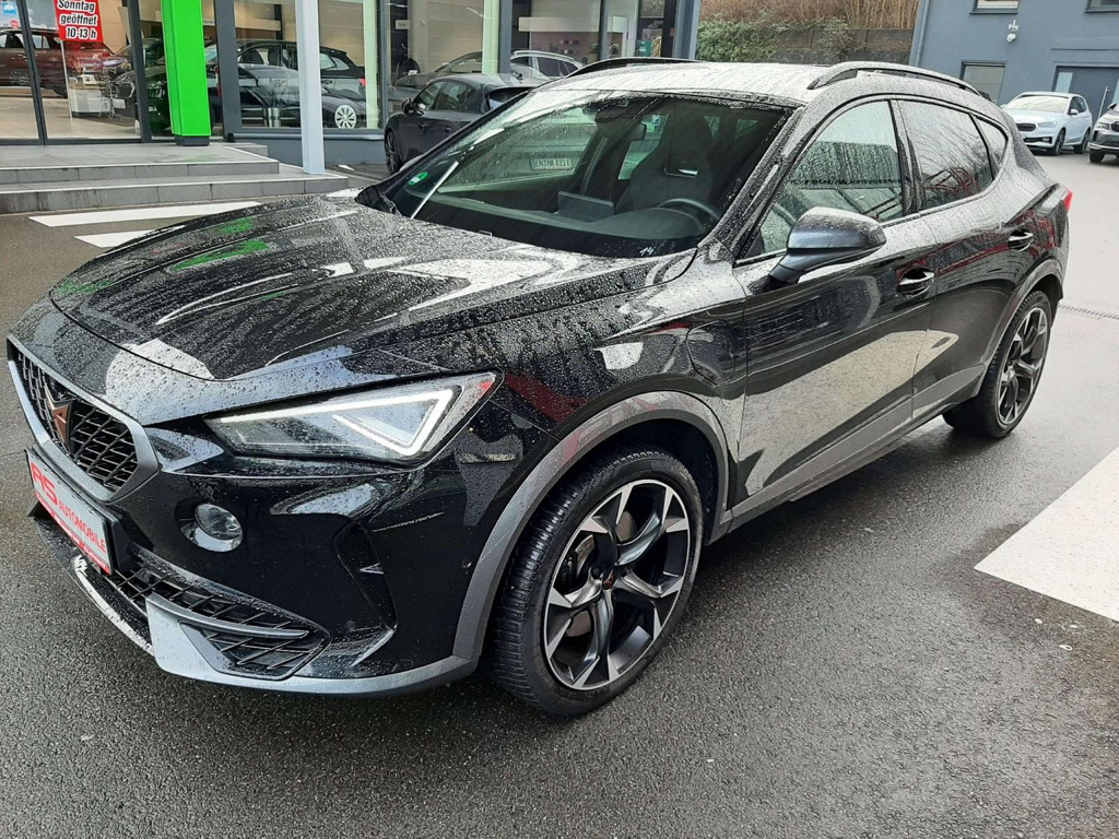 Cupra Formentor VZ e-Hybrid