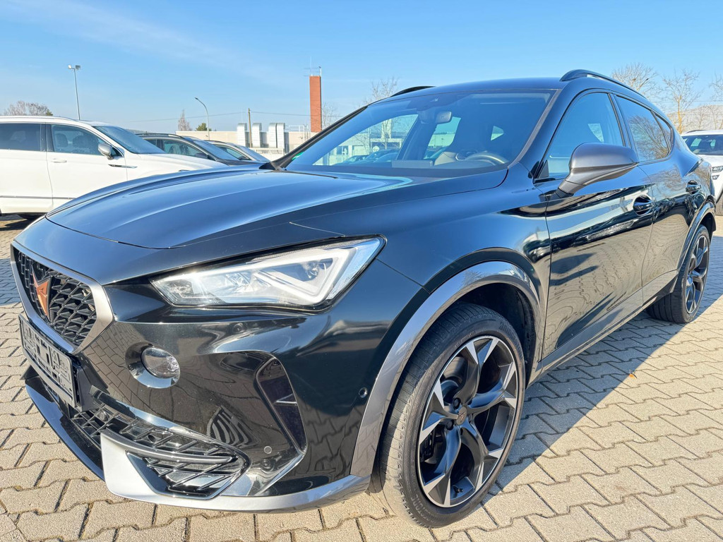 Cupra Formentor 2.0 TSI VZ