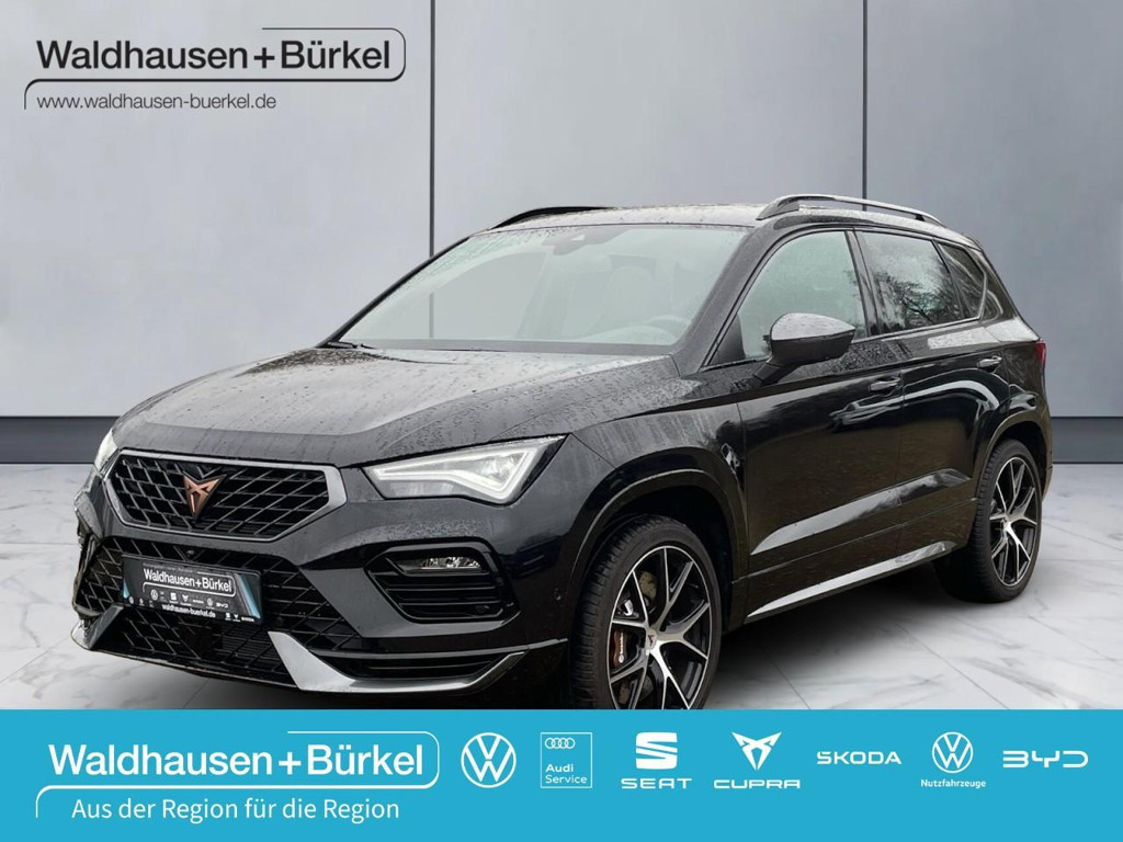 Cupra Ateca 4Drive 2.0 TSI VZ
