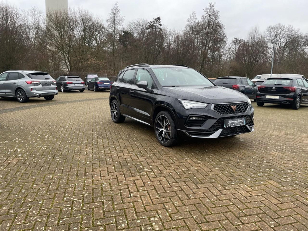 Cupra Ateca
