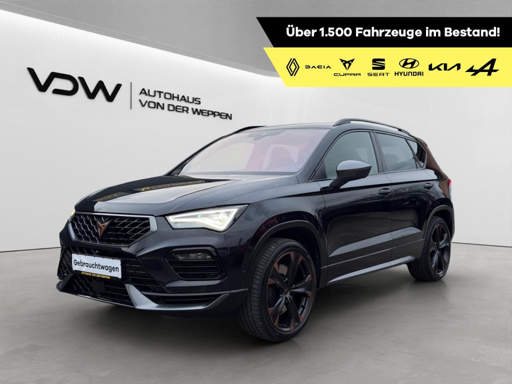 Cupra Ateca 4Drive 2.0 TSI VZ