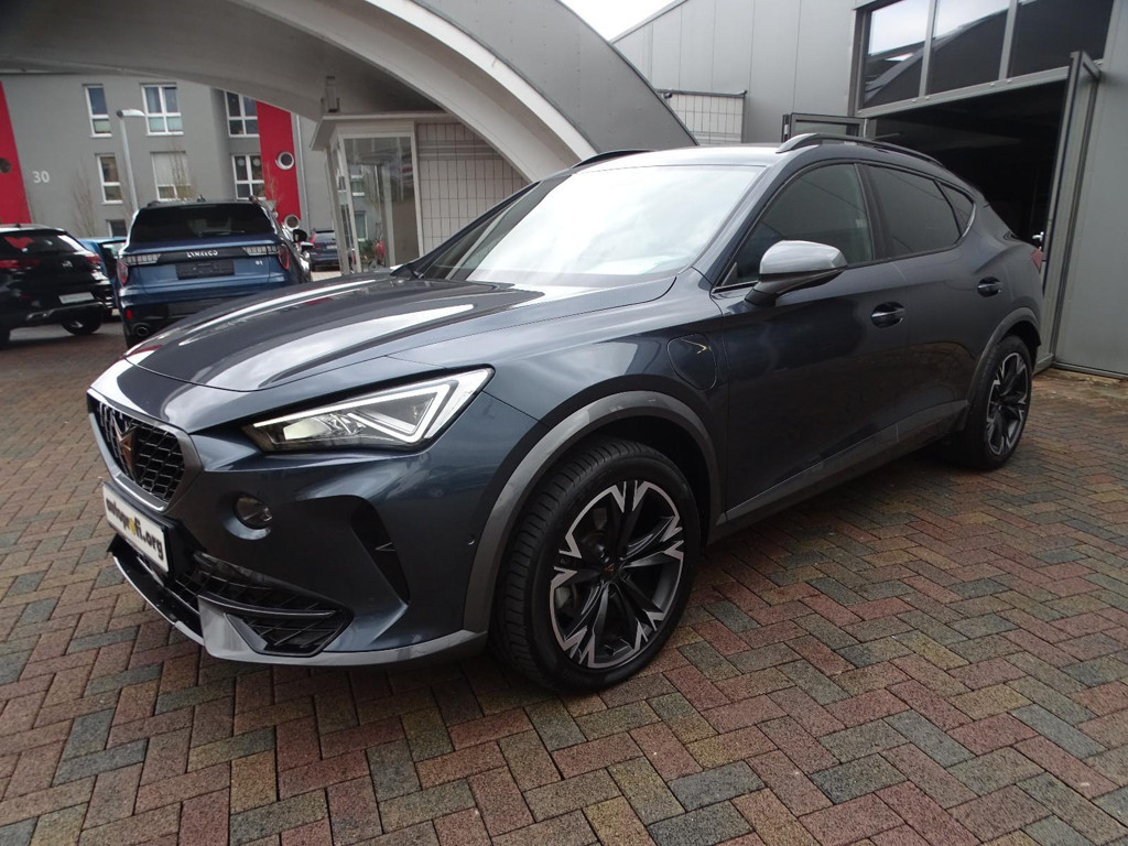 Cupra Formentor e-Hybrid