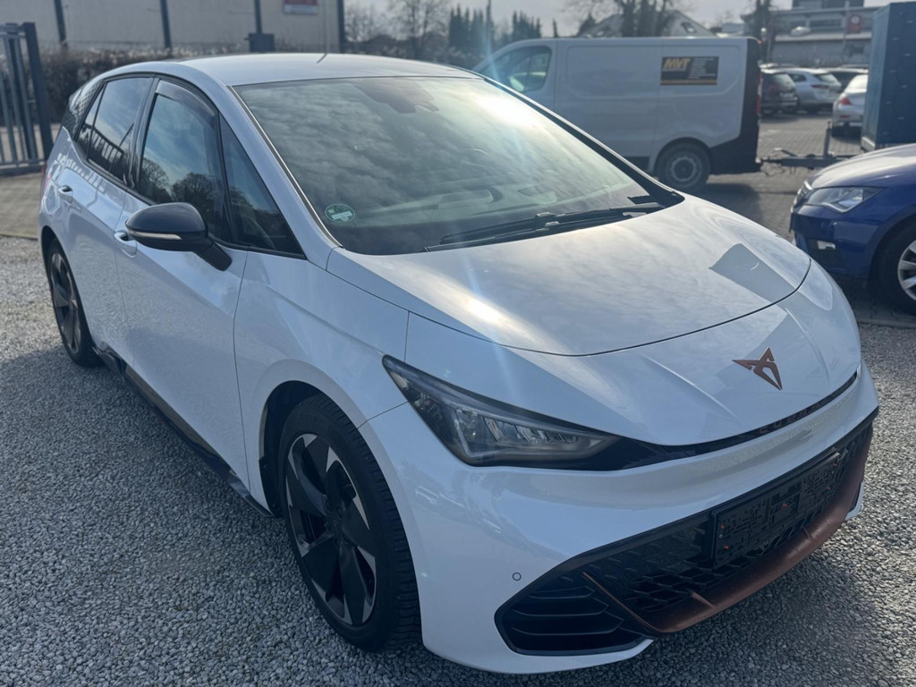 Cupra Born 204PS Headup,Kamera,Wärmepumpe