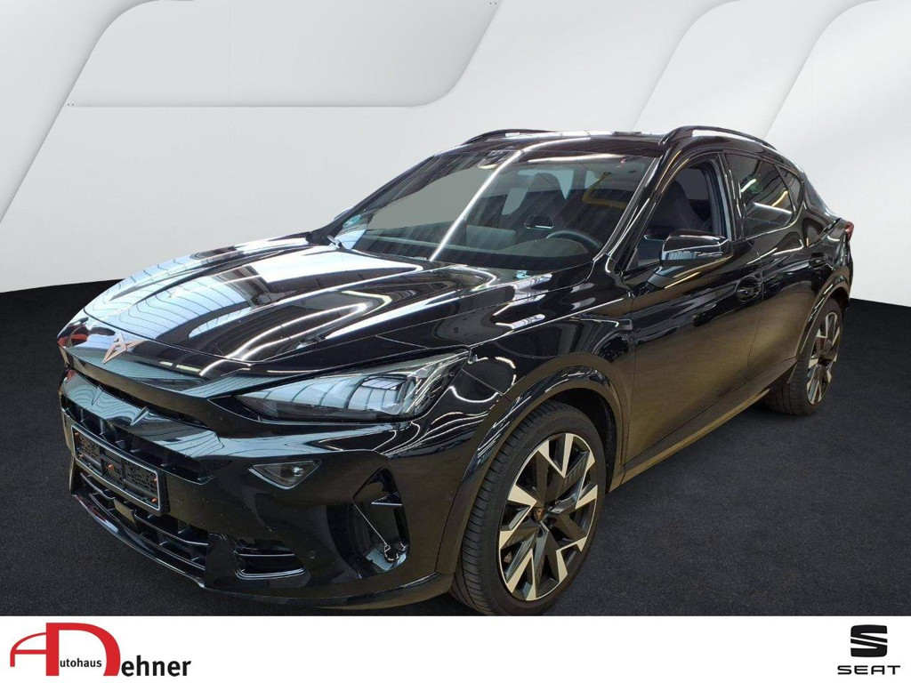 Cupra Formentor 4Drive 2.0 TSI DSG VZ