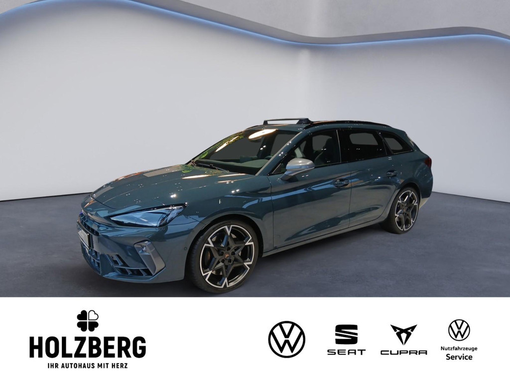 Cupra Leon ST 4Drive 2.0 TSI VZ