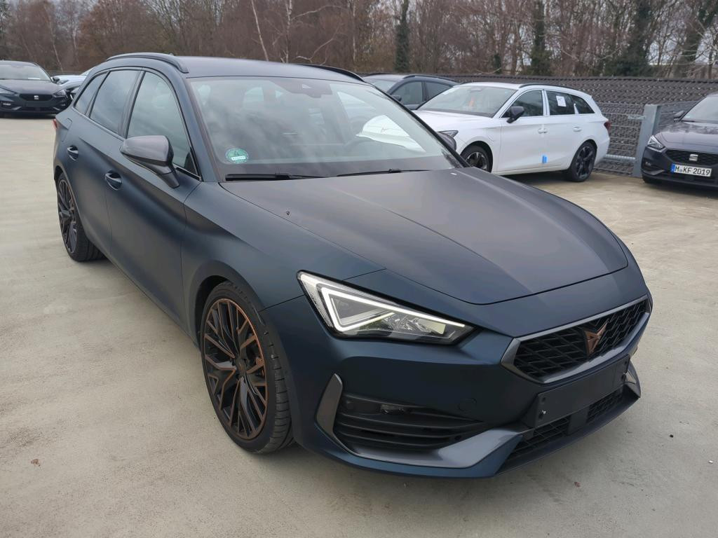 Cupra Leon Sportstourer 4Drive VZ