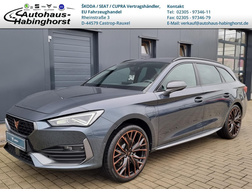 Cupra Leon Sportstourer 1.4 DSG VZ e-Hybrid