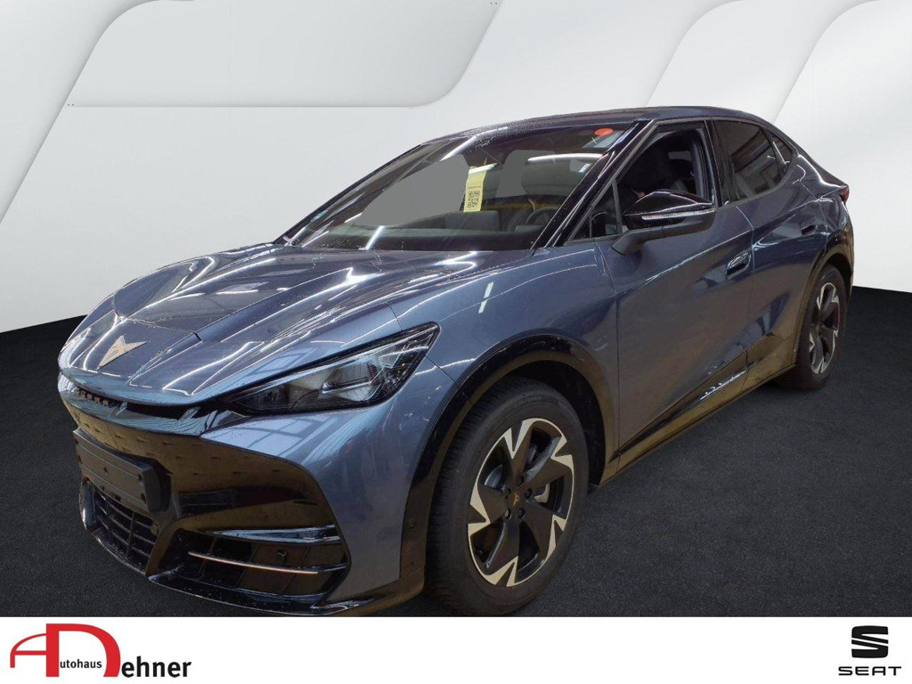 Cupra Tavascan Endurance