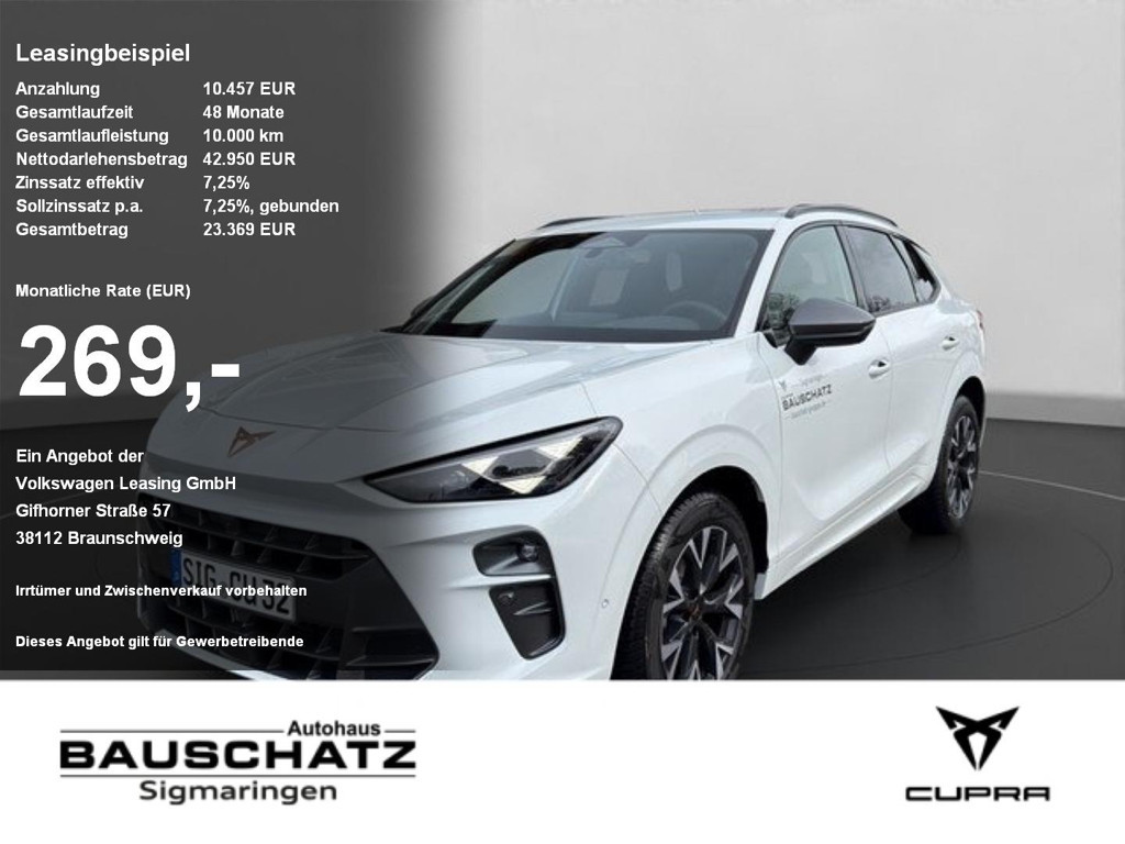 Cupra Terramar 1.5 eTSI