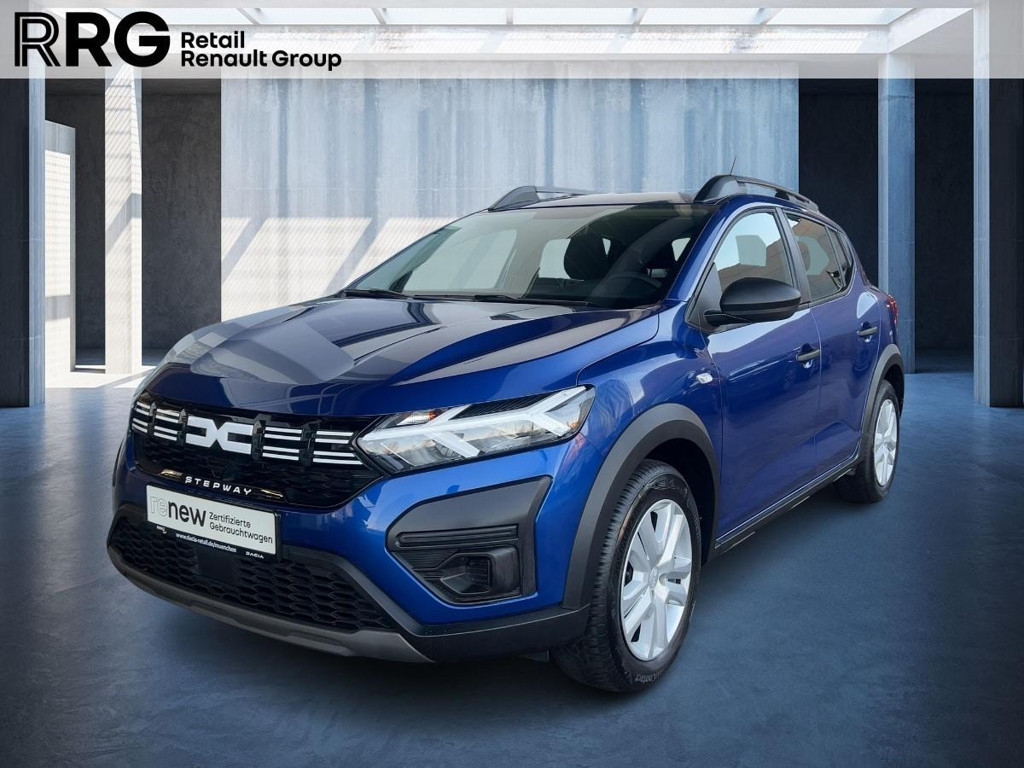 Dacia Sandero Stepway Essential