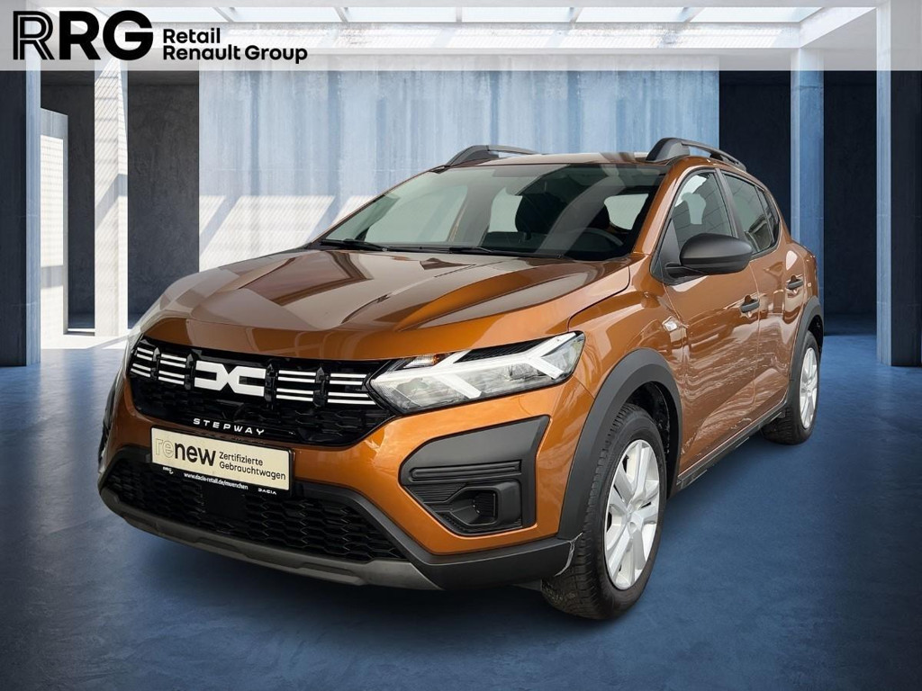 Dacia Sandero Stepway Essential ECO-G
