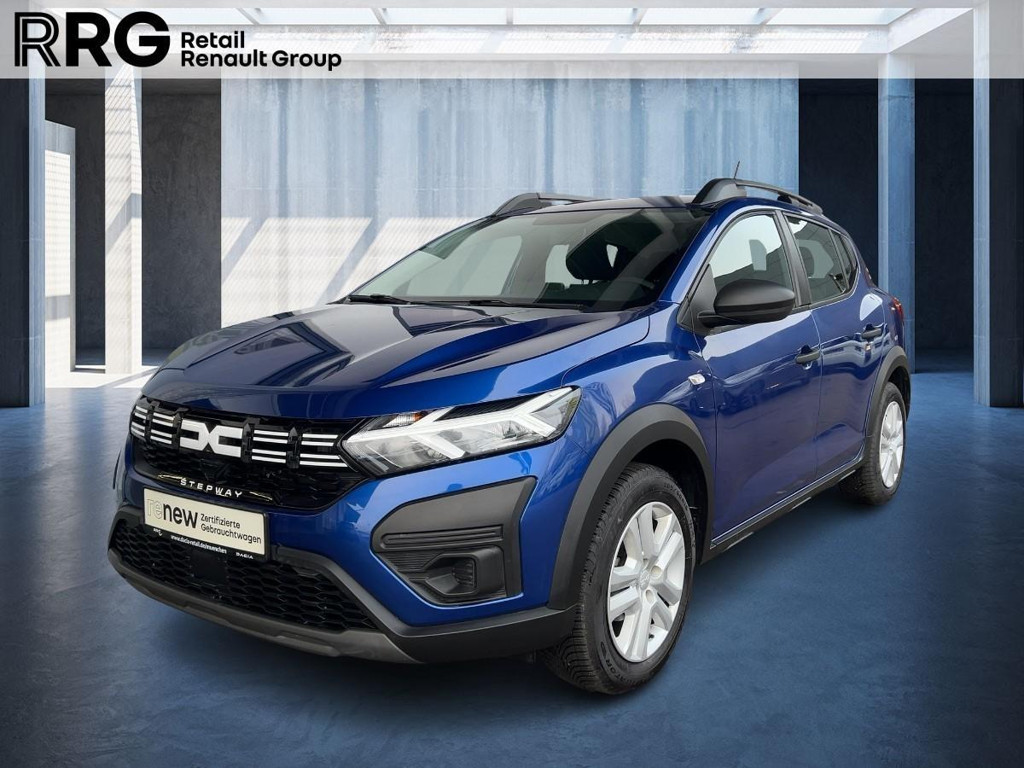 Dacia Sandero Stepway Essential