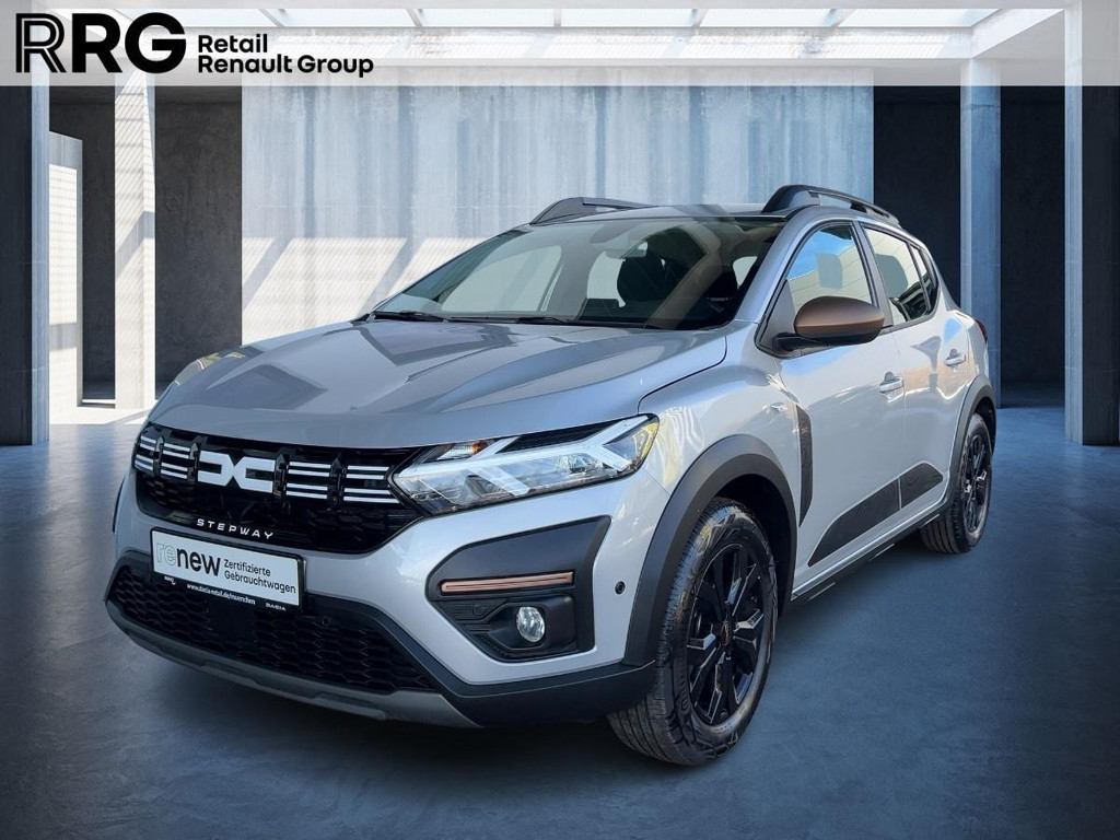 Dacia Sandero Stepway Extreme ECO-G
