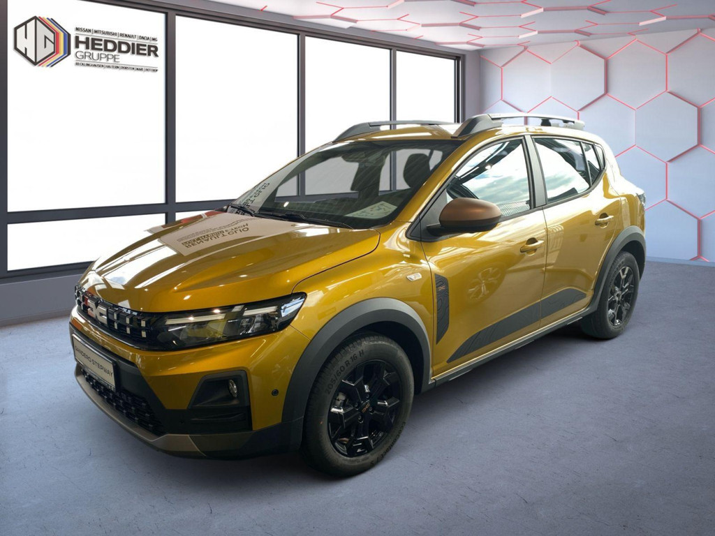 Dacia Sandero Stepway TCe 110 Extreme