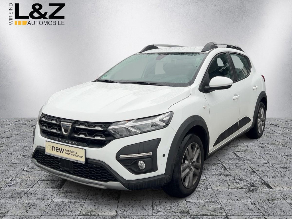 Dacia Sandero Stepway TCe 90 Comfort