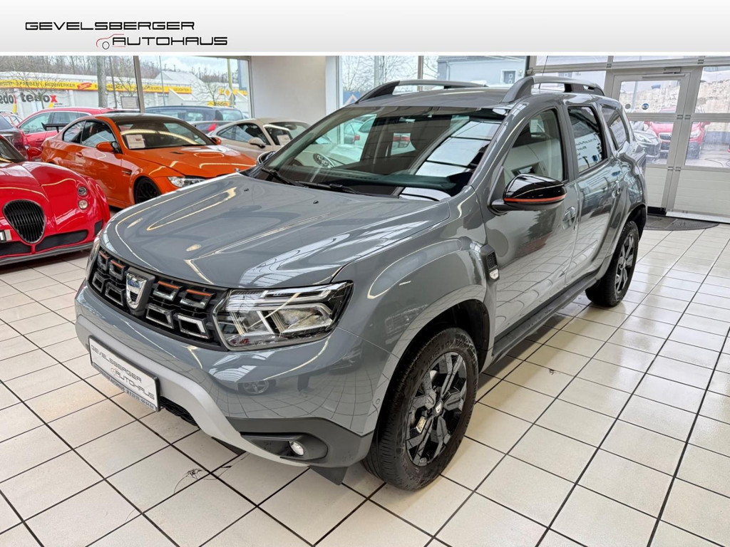 Dacia Duster Extreme II