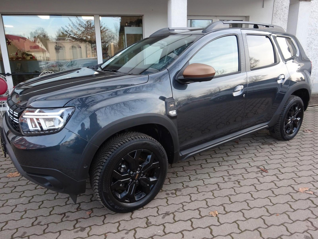 Dacia Duster 2WD Extreme