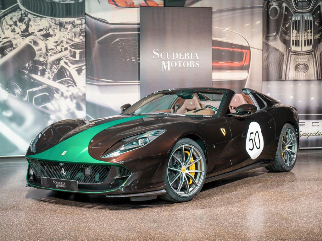 Ferrari 812 GTS