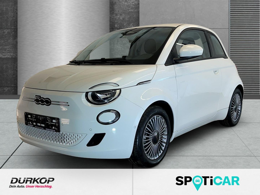 Fiat 500e Komfort-Paket Navi  Klimaautom Fahrerprofil