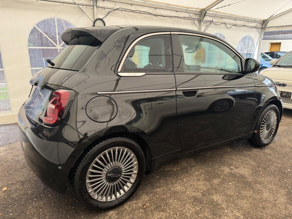 Fiat 500e
