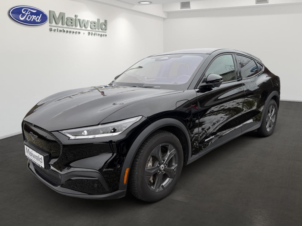 Ford Mustang Mach-E Mustang MACH-E Basis Panorama Navi Digitales Coc