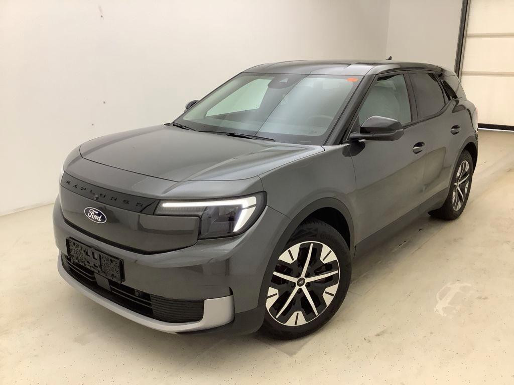 Ford Explorer RWD Extended range EV