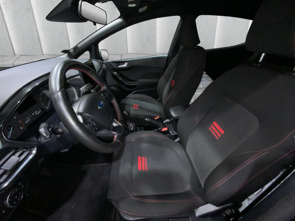 Ford Fiesta EcoBoost ST Line