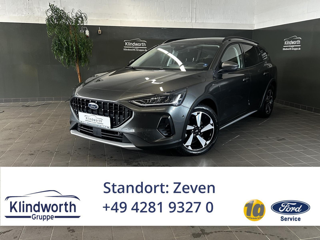 Ford Focus Active Wagon