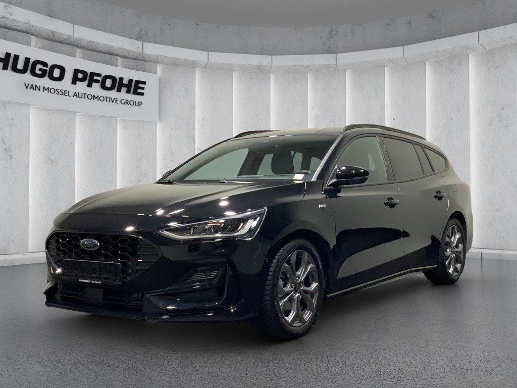 Ford Focus EcoBoost ST Line
