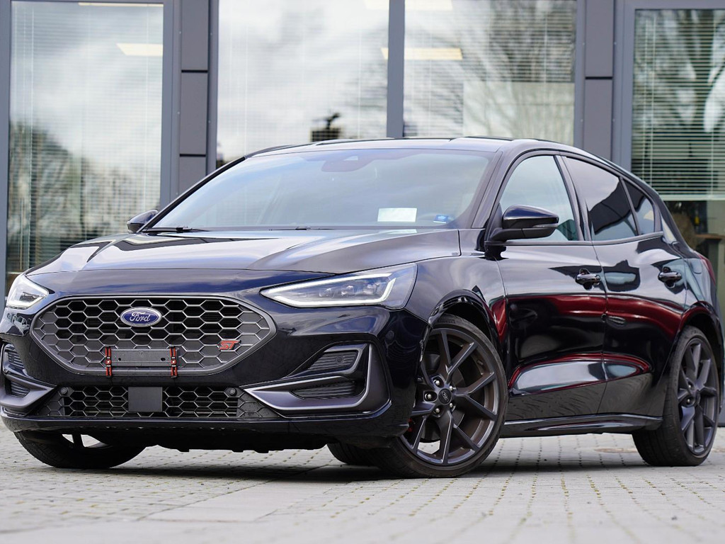 Ford Focus Limited ST Line