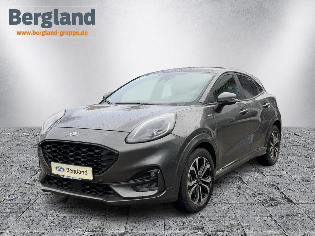 Ford Puma ST Line