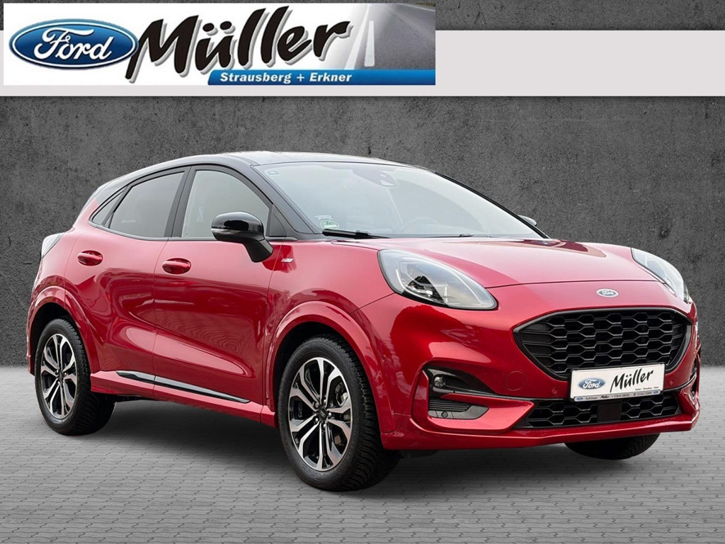 Ford Puma EcoBoost ST Line