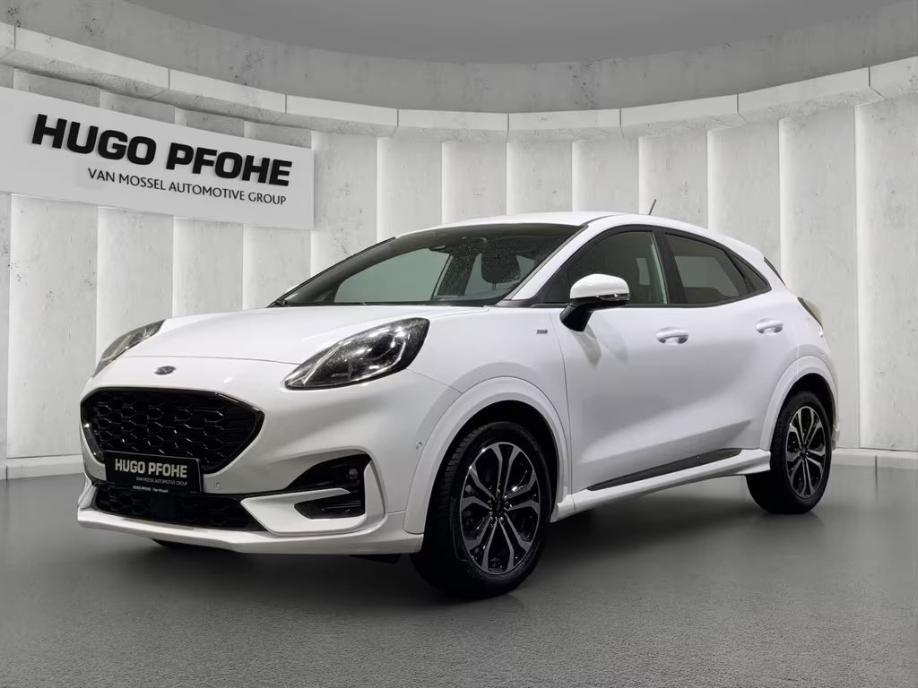 Ford Puma EcoBoost ST Line