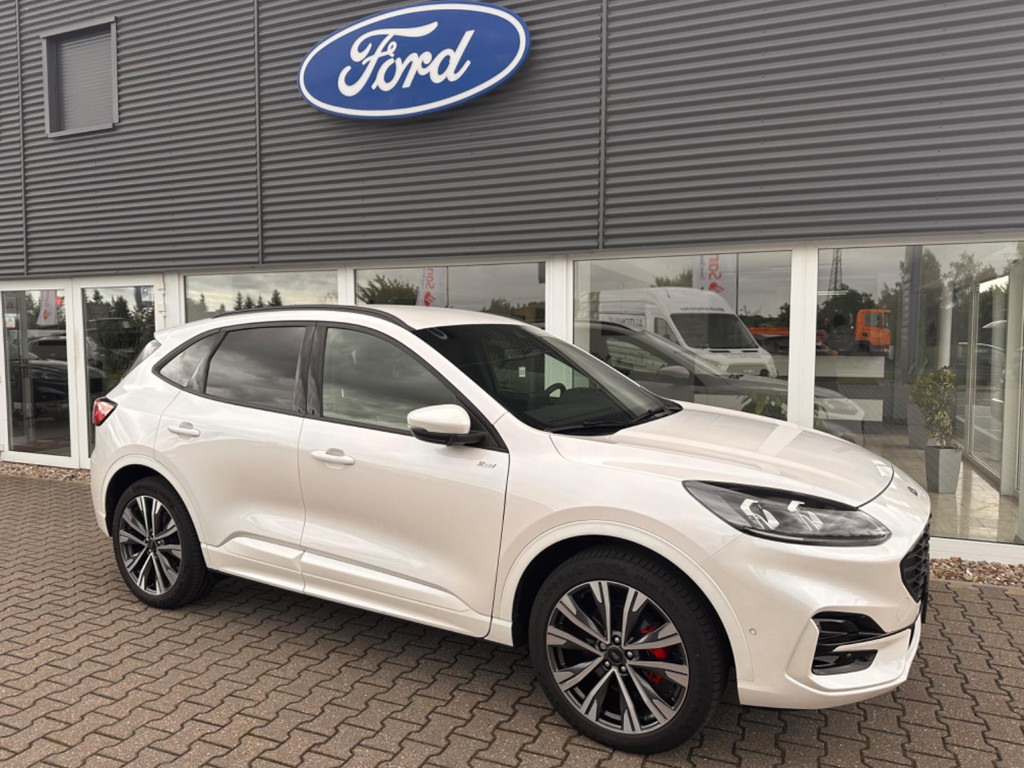 Ford Kuga ST Line Plug in Hybrid Hybrid X