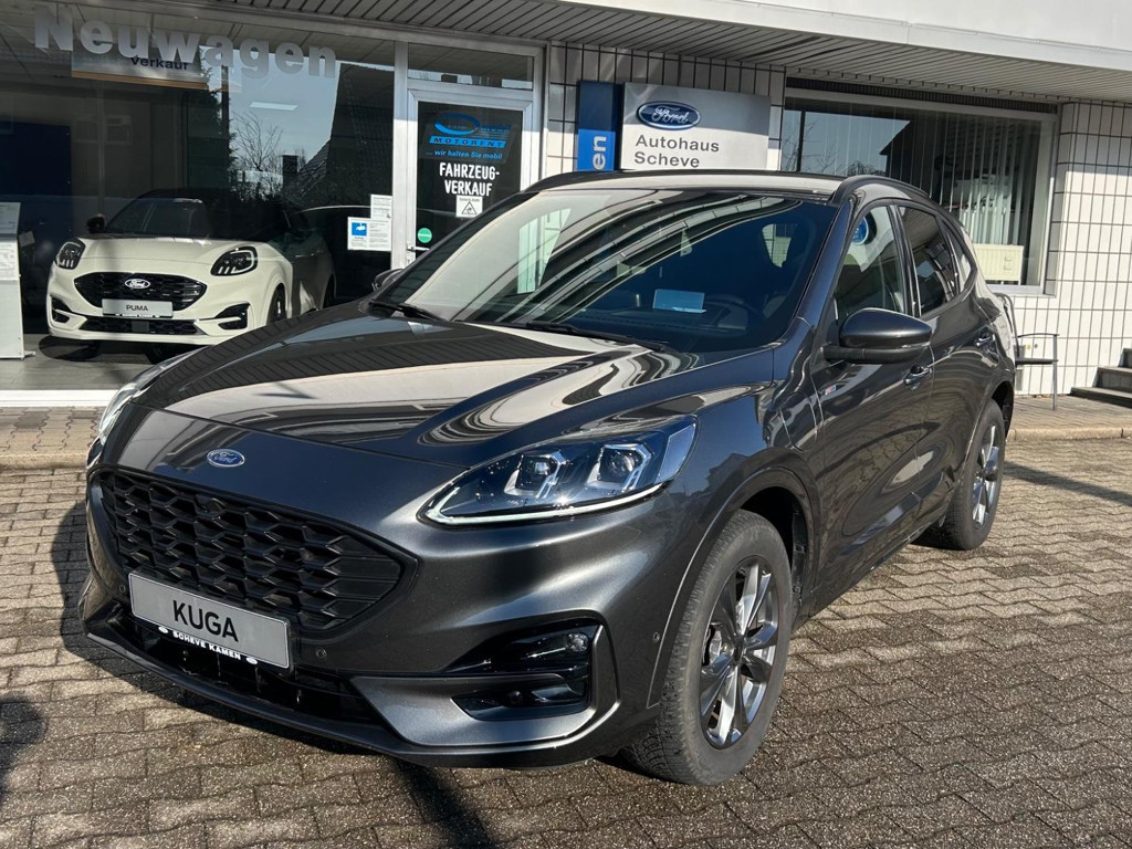 Ford Kuga ST Line Plug in Hybrid Hybrid X