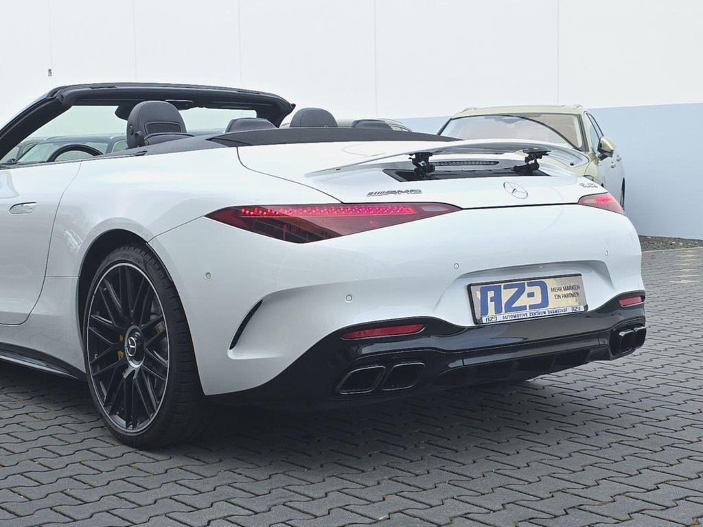 Mercedes-Benz SL-Klasse