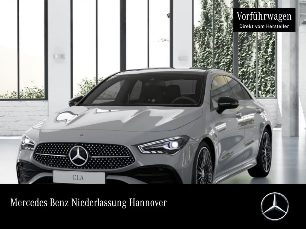 Mercedes-Benz CLA-Klasse CLA 180 AMG Line CLA 180 d