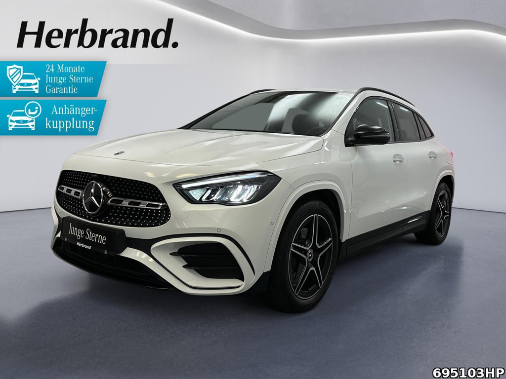 Mercedes-Benz GLA-Klasse GLA 220 4MATIC AMG Line