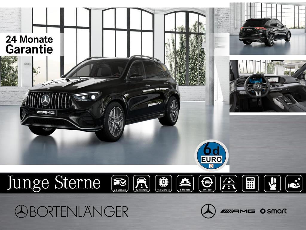 Mercedes-Benz GLE-Klasse GLE 53 AMG 4MATIC+ AMG Line Premium