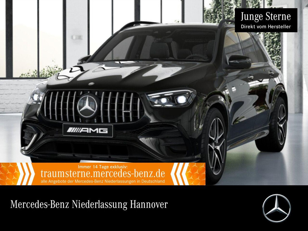 Mercedes-Benz GLE-Klasse GLE 53 AMG 4MATIC+ AMG Line Premium