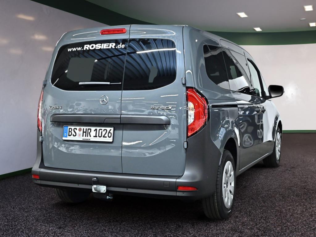 Mercedes-Benz Citan Limousine Lang CDI Sedan