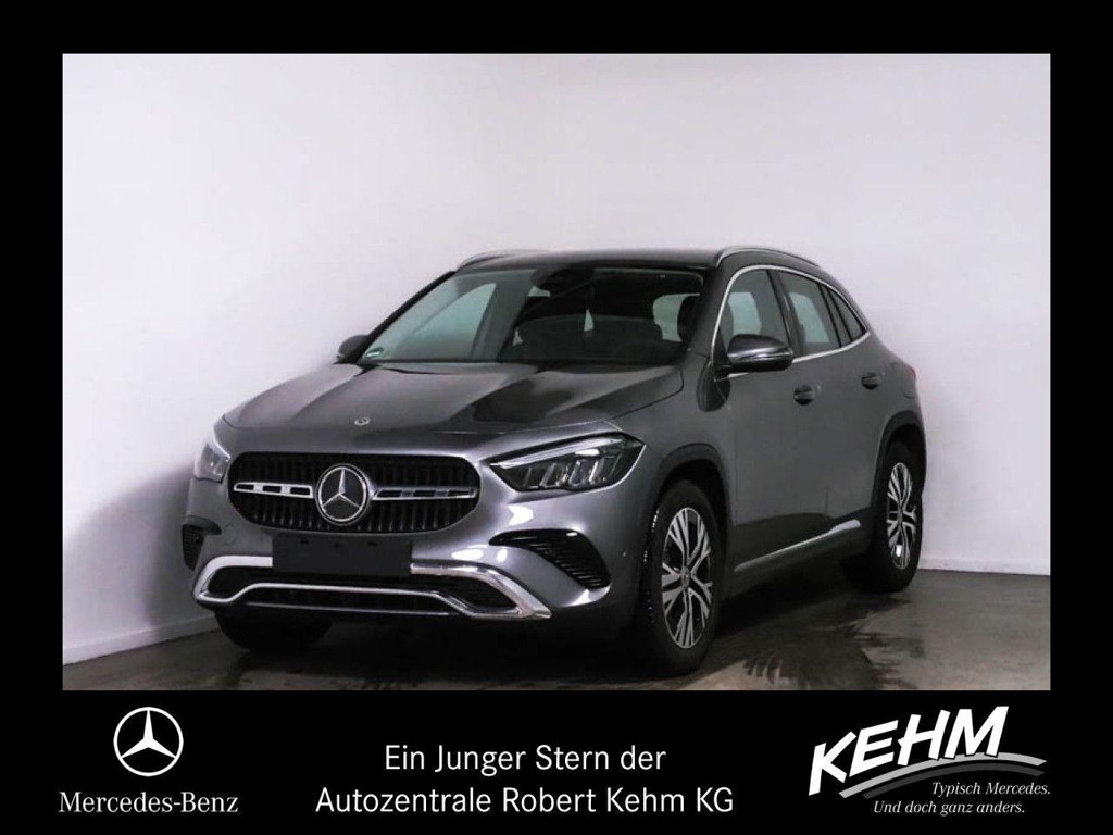 Mercedes-Benz GLA-Klasse GLA 220 4MATIC