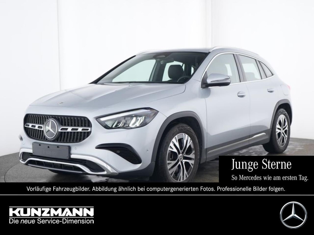 Mercedes-Benz GLA-Klasse GLA 220 4MATIC Progressive GLA 220 d