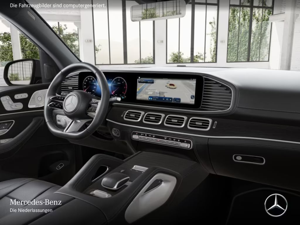 Mercedes-Benz GLS-Klasse