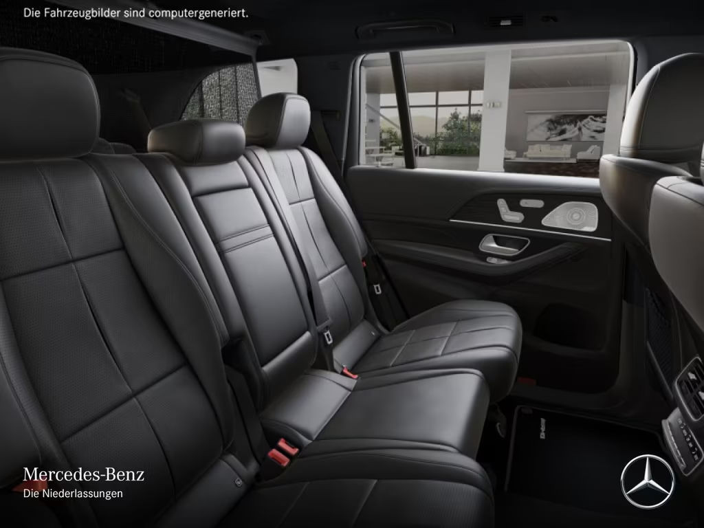 Mercedes-Benz GLS-Klasse