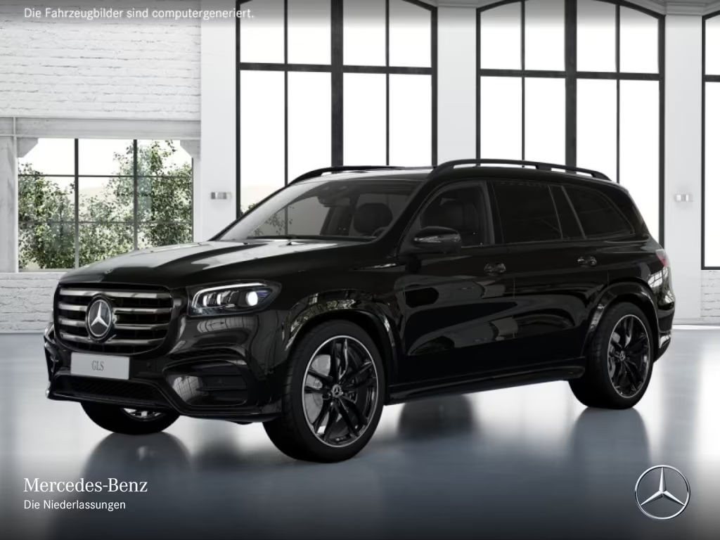 Mercedes-Benz GLS-Klasse