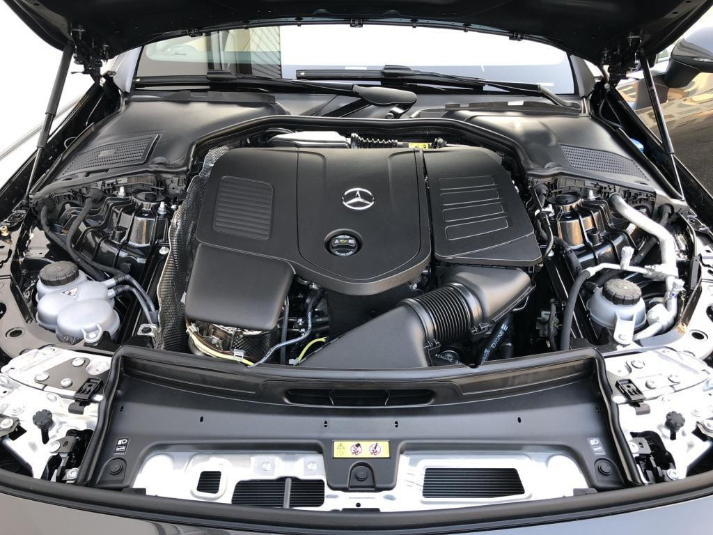 Mercedes-Benz CL