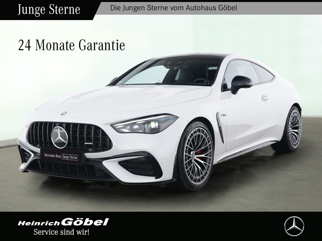 Mercedes-Benz CL CLE 53 AMG AMG Line