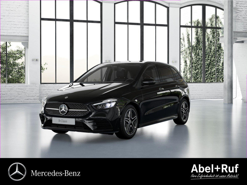 Mercedes-Benz B-Klasse B 220 4MATIC AMG Line Sedan